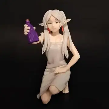 높이 약 11.5cm 프리렌 피규어 장송의 프리렌