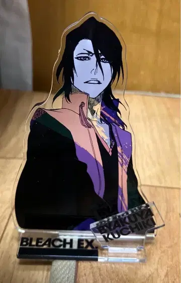 쿠치키 뱌쿠야 원화전 아크릴 스탠드 BLEACH