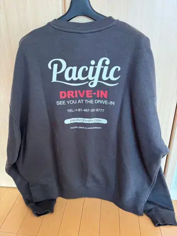 FREAK'S STORE 프릭스스토어 맨투맨 트레이닝복 L