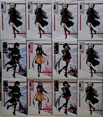 [ 특가 ] 프라이스 피규어 묶음 판매 카미츠바켄세츠츄 12개