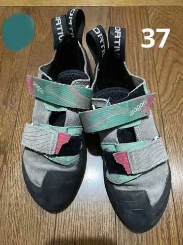 La Sportiva aragon 클라이밍 신발 37
