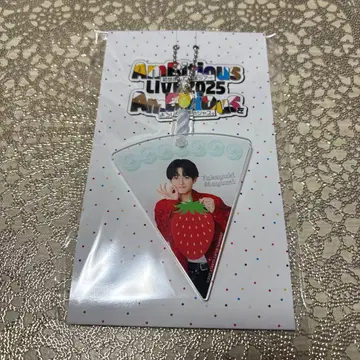 [ 다른 판매자 없음 ] 아크릴 키링 AmBitious 마유미 타케유키