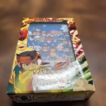 이나이레 카드놀이 이나즈마 일레븐