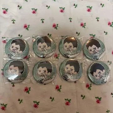 하이큐 와챳토 긴다이치