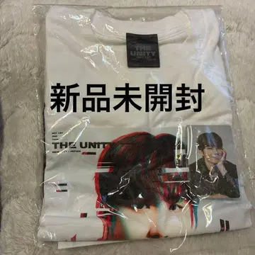 THE UNITY 존우 티셔츠 M