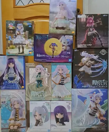 [장송의 프리렌] 프라이스 피규어 묶음 판매 12개