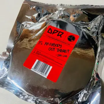 DPR LIVE - Is Anybody Out There? CD 미개봉 | 브랜드 중고거래