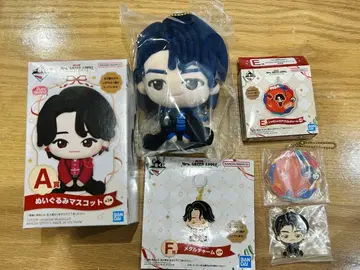 미세스 그린애플 제일복권 A상, E상, F상 세트 와카이 히로토