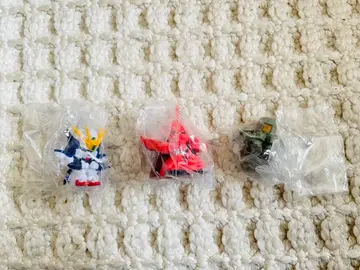 기다림 건담의 경우 4 겔구그 윙건담 제로 EW 리오