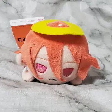 천사의 악마 롱 누워있는 봉제 인형 체인소 맨 레제 편