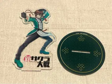 신 사쿠라 대전 얀 샤오롱 아크릴 스탠드