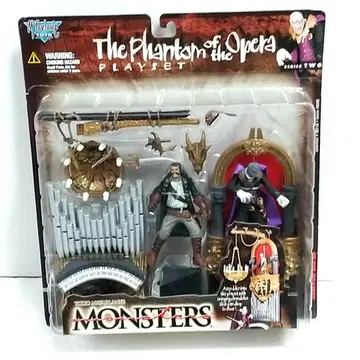 맥팔렌토이즈 몬스터즈 시리즈 2 오페라의 유령