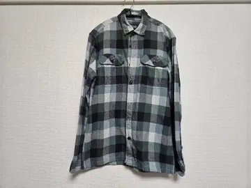 [ 중고 ] 파타고니아 Patagonia 플란넬 셔츠 체크 셔츠