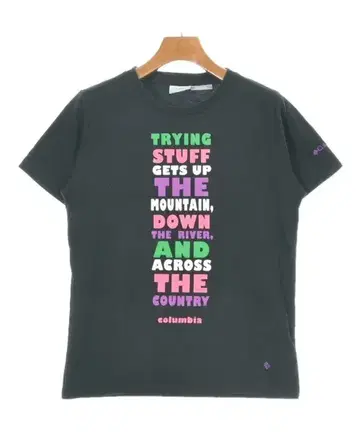 Columbia T셔츠 티셔츠 여성용