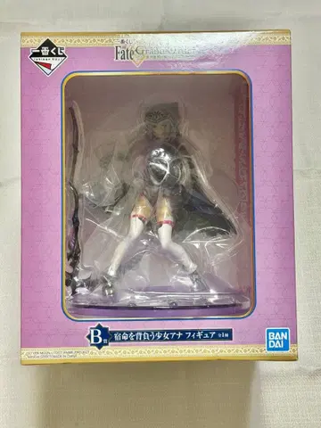 피규어 fate fgo 제일복권 아나 메두사 [ 1/19종 ]