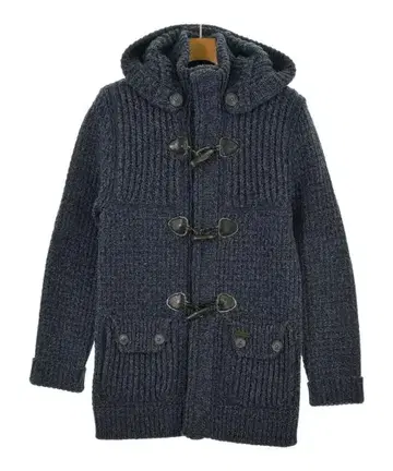 Bark 더플 코트 남성용