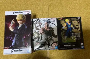 프라이즈 피규어 묶음 판매