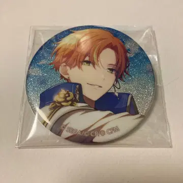 프로세카 시노노메 아키토 캔뱃지 그리캔 화이트데이 WD 18b