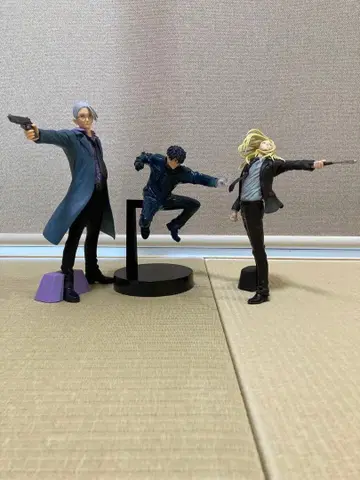 사카모토 데이즈 SAKAMOTODAYS 피규어 묶음 판매