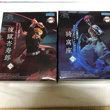 귀멸의 칼날 Xross Link 피규어 렌고쿠 쿄쥬로 아카자