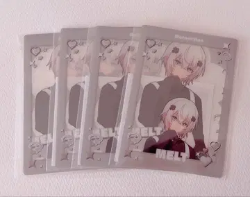 패밀리 복권 클리어 카드 메루토