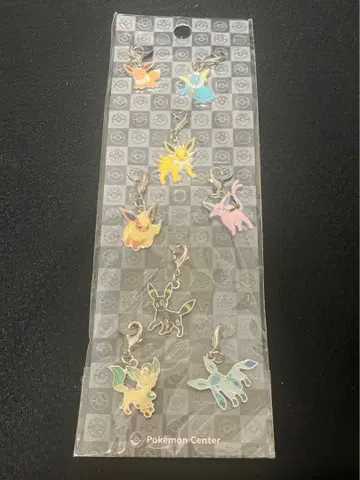 포켓몬 이브이 전국 도감 메탈 참 부스터 샤미드 썬더