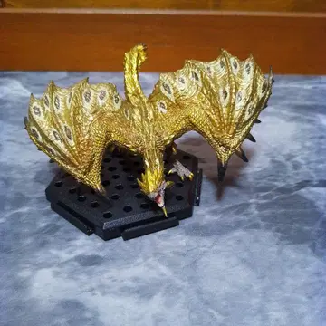 몬스터 헌터 리오레이아 희귀종