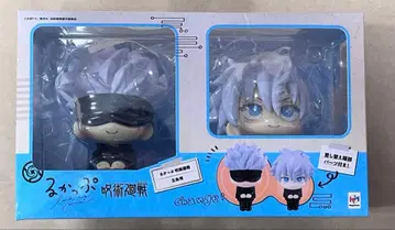 룩업 주술회전 고죠 사토루 메가하우스 mega house 피규어