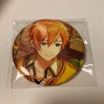 프로세카 시노노메 아키토 캔뱃지 그리캔 해바라기 22c