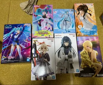 프라이스 피규어 묶음 판매