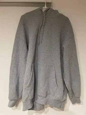 프릭스스토어 풀오버 후드티 헤비 웨이트 12oz L