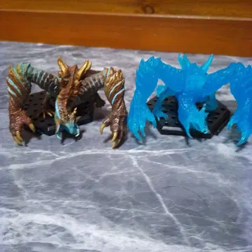 몬스터 헌터 가이아델름 피규어