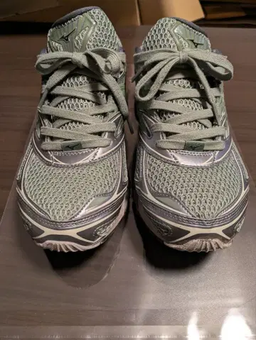 MIZUNO WAVE PROPHECY LS - GREEN(27.5cm)