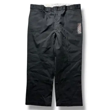 데드스탁 USA제 90s Dickies 워크 팬츠 874 그레이