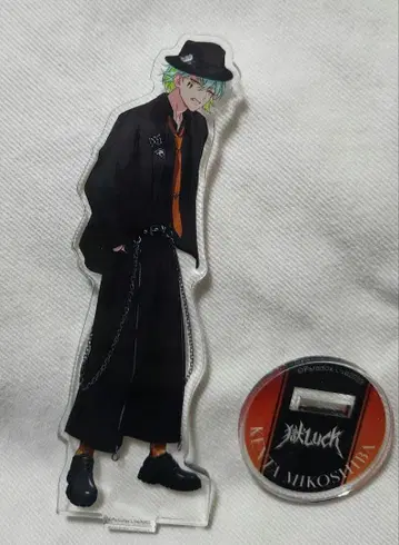 파라라이 4주년 미코시바 켄타 아크릴 스탠드 고쿠럭