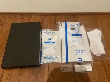 FTW 신랑 잡화 세트 셔츠 M 사이즈