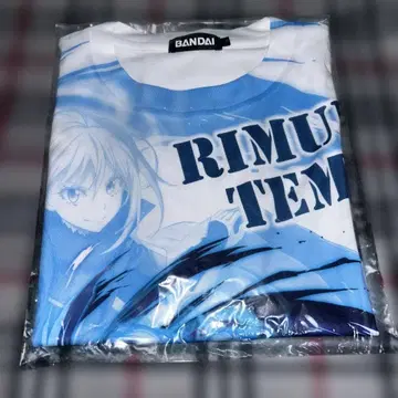 새상품 전생했더니 슬라임이었던 건에 대하여 애니메이션 T셔츠 M사이즈