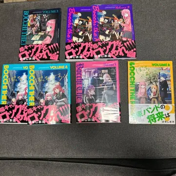 봇치 더 록! 새상품