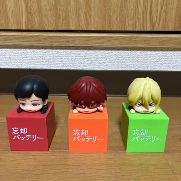 망각 배터리 히캇케 피규어 묶음 판매