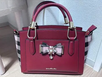 사만사 베가 핸드백