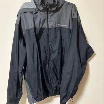 컬럼비아 나일론 자켓 XXL