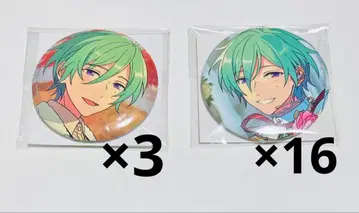 카제하야 타츠미 이베코레 캔뱃지