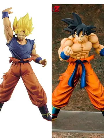 [ 미개봉 ] MAXIMATIC 손오공 2체 세트 드래곤볼