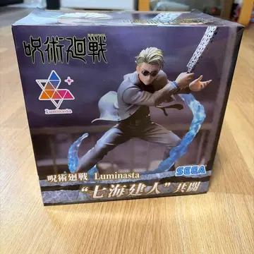 주술회전 나나미 켄토 Luminasta 피규어 공투