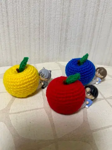 미세스 그린애플 아미구루미 3개 세트