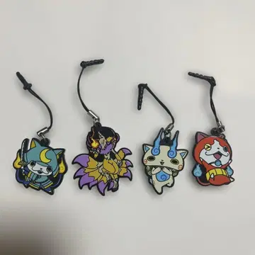 요괴워치 스트랩