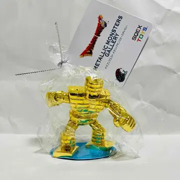 [ 새상품 ] 드래곤 퀘스트 메탈릭 몬스터즈 갤러리 골드맨