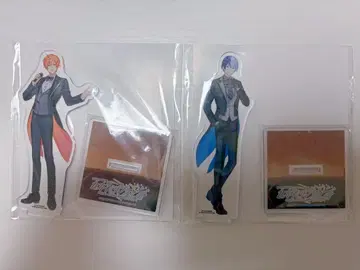 프로세카 아키토 겨울 아크릴 스탠드 세카신