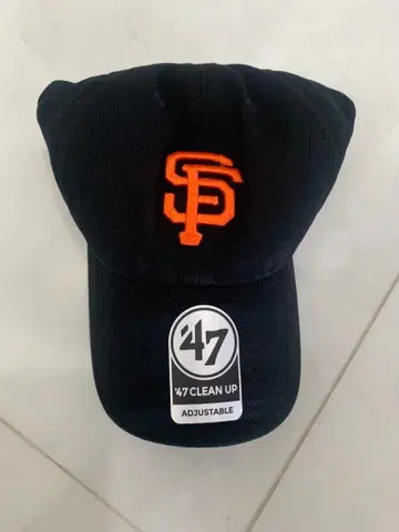 샌프란시스코 자이언츠 야구 모자 미개봉 새상품