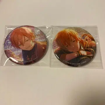 프로세카 시노노메 아키토 캔뱃지 그리캔 앙스타